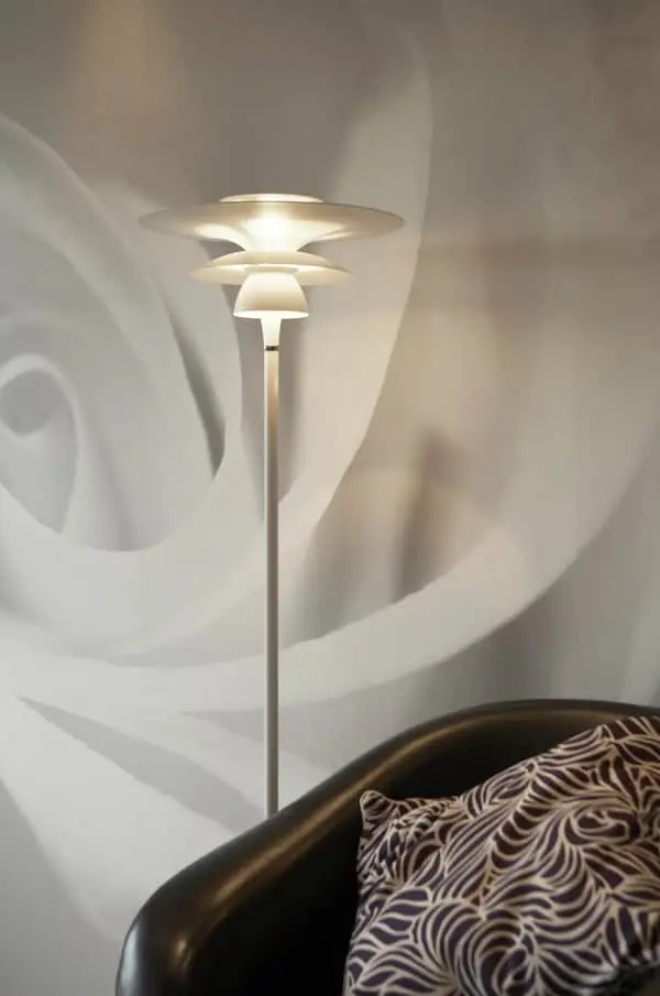 Belid Picasso Gulvlampe 3 Belid Picasso Gulvlampe - Billede 3