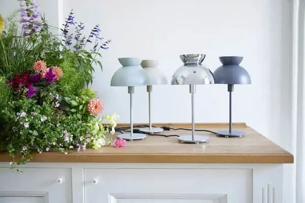 Frandsen Butterfly Bordlampe 4 Frandsen Butterfly Bordlampe - Billede 4