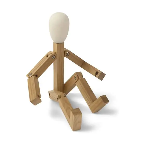 Spring Copenhagen The Thinker Bordlampe 1 Spring Copenhagen The Thinker Bordlampe