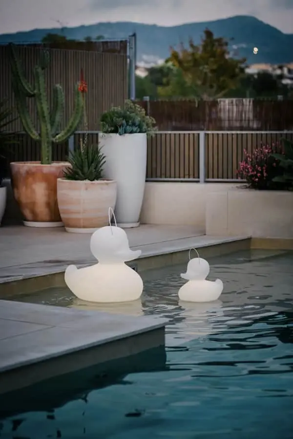 Goodnight Light Duck-Duck Lampe - Lille 3 Goodnight Light Duck-Duck Lampe - Lille - Billede 3