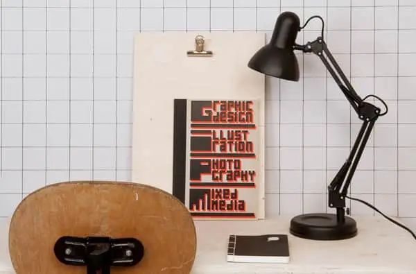 Leitmotiv Hobby Bordlampe 2 Leitmotiv Hobby Bordlampe - Billede 2