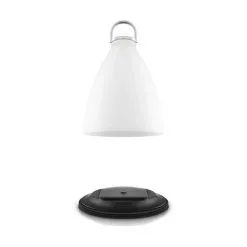 Eva Solo Bordlampe Frosted