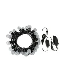 Lite Bulb Moments Smart LED Lyskæde - Globe Facets