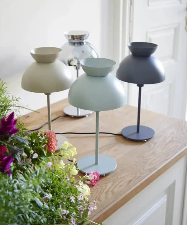 Frandsen Butterfly Bordlampe 3 Frandsen Butterfly Bordlampe - Billede 3