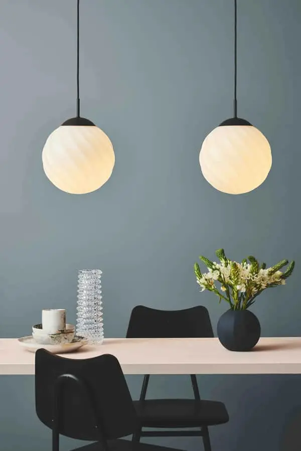 Halo Design Twist Pendel 2 Halo Design Twist Pendel - Billede 2