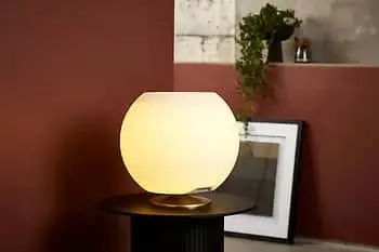 Kooduu Sphere By Jacob Jensen Lampe 2 Kooduu Sphere By Jacob Jensen Lampe - Billede 2