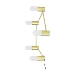 Bloomingville Bent Bordlampe 5 Bloomingville Bent Bordlampe -Lamper butik 3990 20d796bd f4a2 4c6a b694 28da6289f460