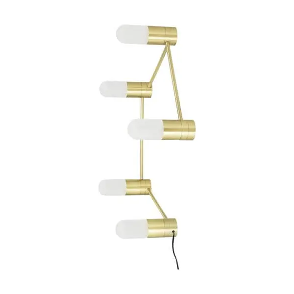 Bloomingville Bent Bordlampe 3 Bloomingville Bent Bordlampe - Billede 3