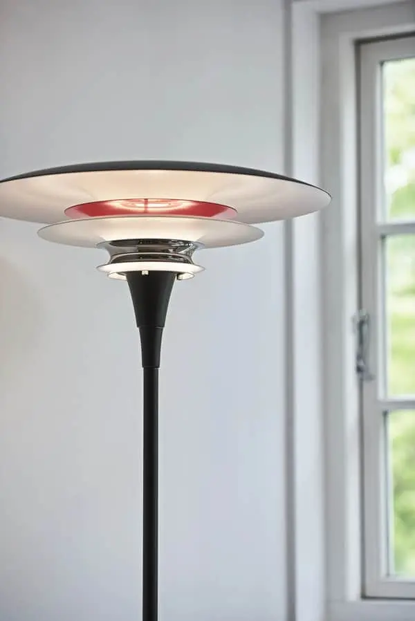 Belid Diablo Gulvlampe 4 Belid Diablo Gulvlampe - Billede 4