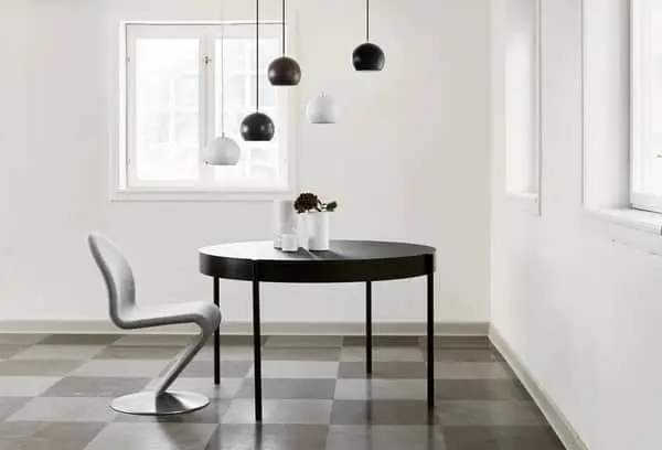 Frandsen Ball Pendel 2 Frandsen Ball Pendel - Billede 2