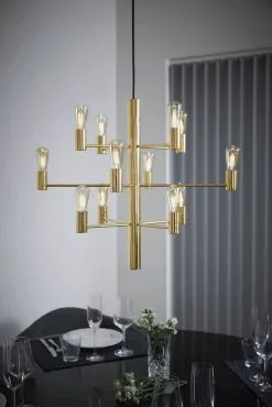 Herstal Manola Pendel -Lamper butik 3990 27013df4 40a5 4685 82ce e61211f10843