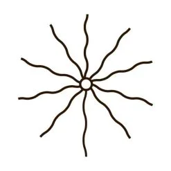 Sirius Knirke LED Lyskæde Til Juletræ -Lamper butik 3990 285cebb1 c015 4921 8844 f24e91035955