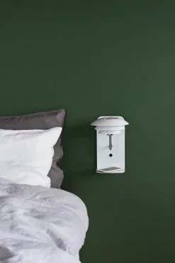 Dyberg Larsen DL20 Væglampe M. USB -Lamper butik 3990 292e5385 da45 45ab a629 f24f82c0caf3