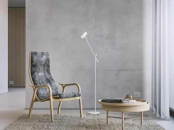 Belid Tyson Gulvlampe 2 Belid Tyson Gulvlampe - Billede 2