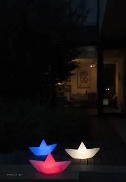 Goodnight Light Boat Lampe -Lamper butik 3990 33eebc2d 3c64 4c15 a717 5cbd83da7a7a