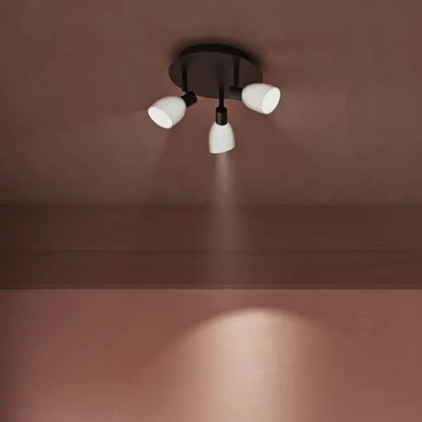 Herstal Cut Spotlight Loftlampe 2 Herstal Cut Spotlight Loftlampe - Billede 2