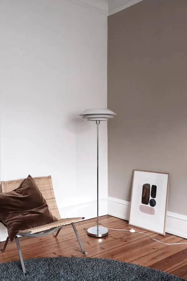 Dyberg Larsen DL45 Gulvlampe 2 Dyberg Larsen DL45 Gulvlampe - Billede 2