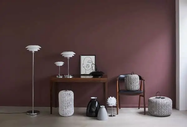 Dyberg Larsen DL31 Gulvlampe 2 Dyberg Larsen DL31 Gulvlampe - Billede 2