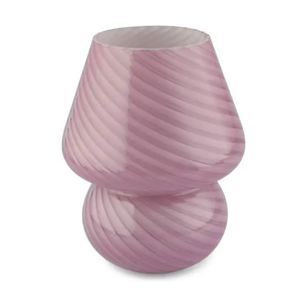 Casa Living Swirl Lampe 1 Casa Living Swirl Lampe