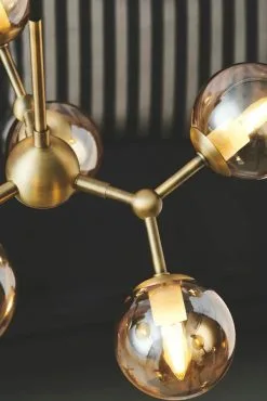 Halo Design Atom Lysekrone -Lamper butik 3990 39e89268 19e1 4d19 8382 0e2d67cafd92