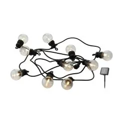 Sirius Lucas Solar LED Lyskæde Startsæt