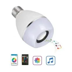 Thomsons LED Musik Pære