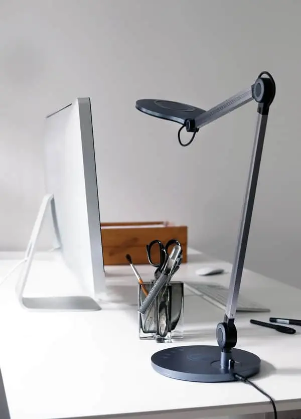 Dyberg Larsen Office Bordlampe 2 Dyberg Larsen Office Bordlampe - Billede 2