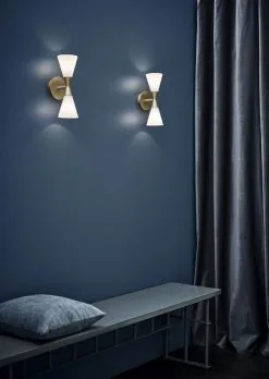 Herstal Harlekin Væglampe -Lamper butik 3990 436963b6 f7b5 41d3 ad71 6e41e059f1ed