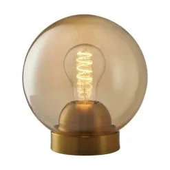 Halo Design Bubbles Bordlampe