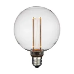 Halo Design Colors Globe Blitz LED Lyspære