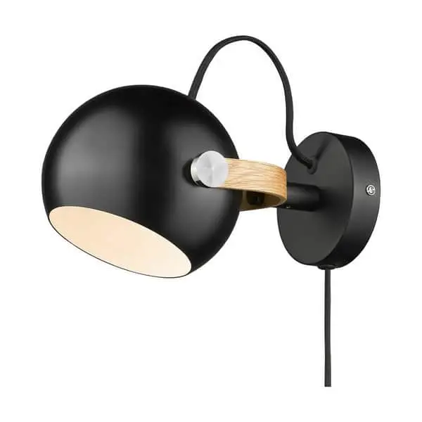 Halo Design D.C Væglampe 1 Halo Design D.C Væglampe