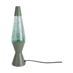 Leitmotiv Glitter Bordlampe