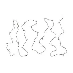 Sirius David LED Lyskæde