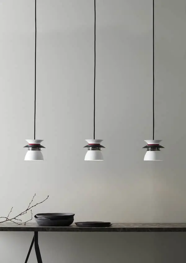 Belid Diablo Pendel 2 Belid Diablo Pendel - Billede 2