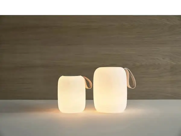 Villa Collection Hav LED Lampe M. Højttaler 3 Villa Collection Hav LED Lampe M. Højttaler - Billede 3