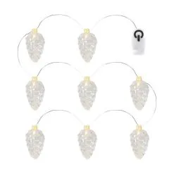 Sirius Celina LED Guirlande - Kogle