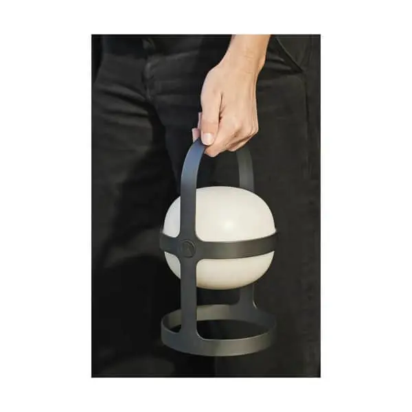 Rosendahl Soft Spot Solar Lampe 5 Rosendahl Soft Spot Solar Lampe - Billede 5