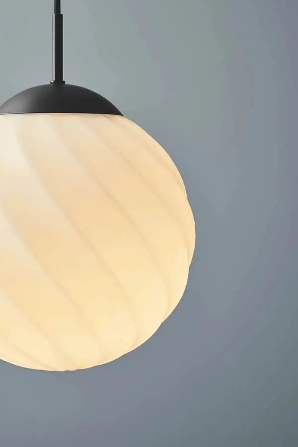 Halo Design Twist Pendel 3 Halo Design Twist Pendel - Billede 3