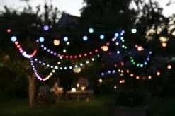 Lite Bulb Moments Smart LED Lyskæde - Globe