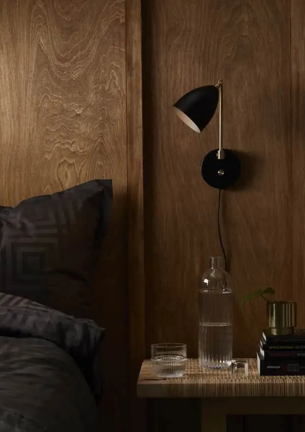 Belid Deluxe Væglampe 2 Belid Deluxe Væglampe - Billede 2