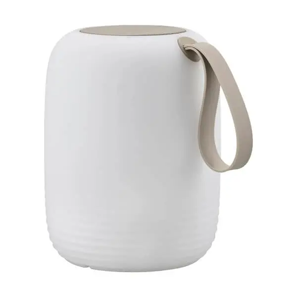 Villa Collection Hav LED Lampe M. Højttaler 1 Villa Collection Hav LED Lampe M. Højttaler