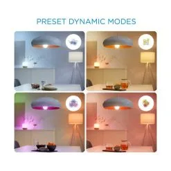 WiZ Wi-Fi LED Lyspære A60 -Lamper butik 3990 6c83b656 4bce 455a 856a 72006d8dabb0