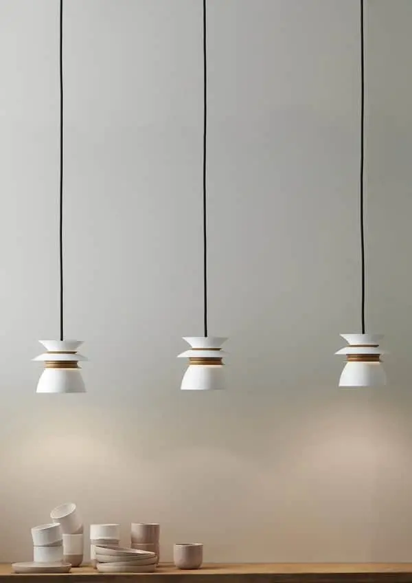 Belid Diablo Pendel 2 Belid Diablo Pendel - Billede 2