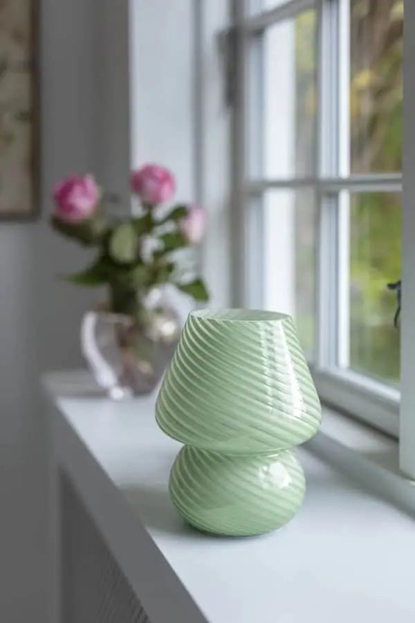 Casa Living Swirl Lampe 2 Casa Living Swirl Lampe - Billede 2