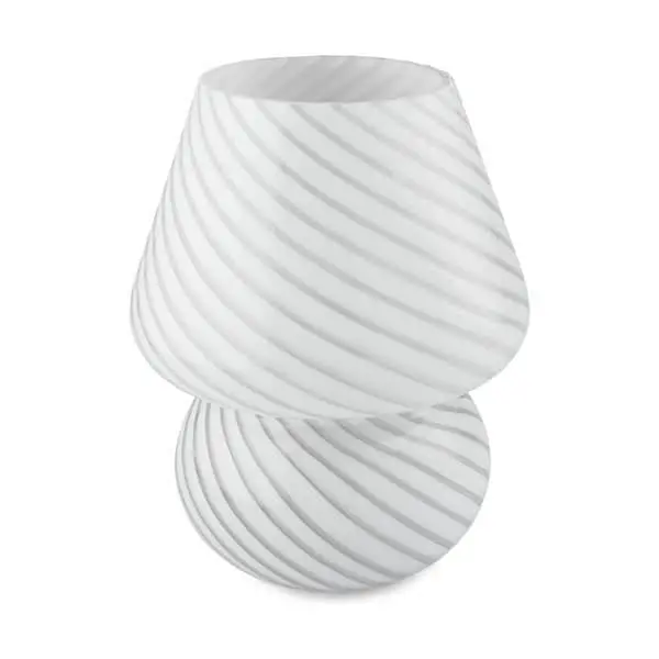 Casa Living Swirl Lampe 1 Casa Living Swirl Lampe