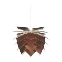 Dyberg Larsen Illumin Pendel Kobber Look