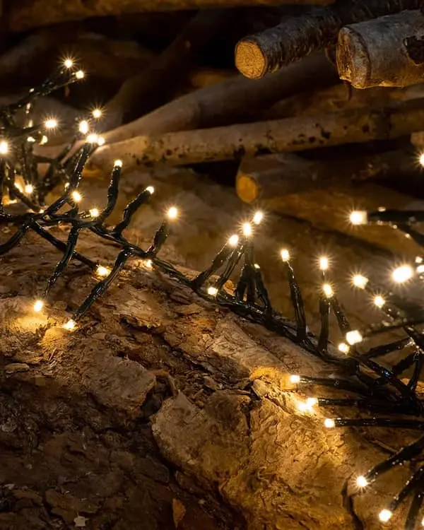 Sirius Top-Line Cluster Lyskæde Startsæt 2 Sirius Top-Line Cluster Lyskæde Startsæt - Billede 2