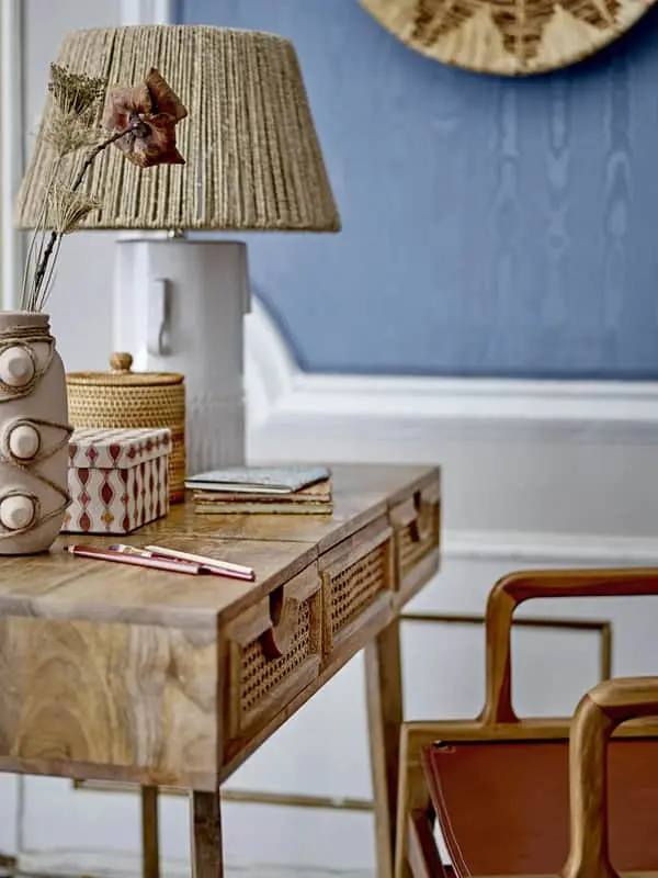 Bloomingville Rama Bordlampe 2 Bloomingville Rama Bordlampe - Billede 2