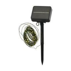 Sirius Knirke Solar LED Lyskæde