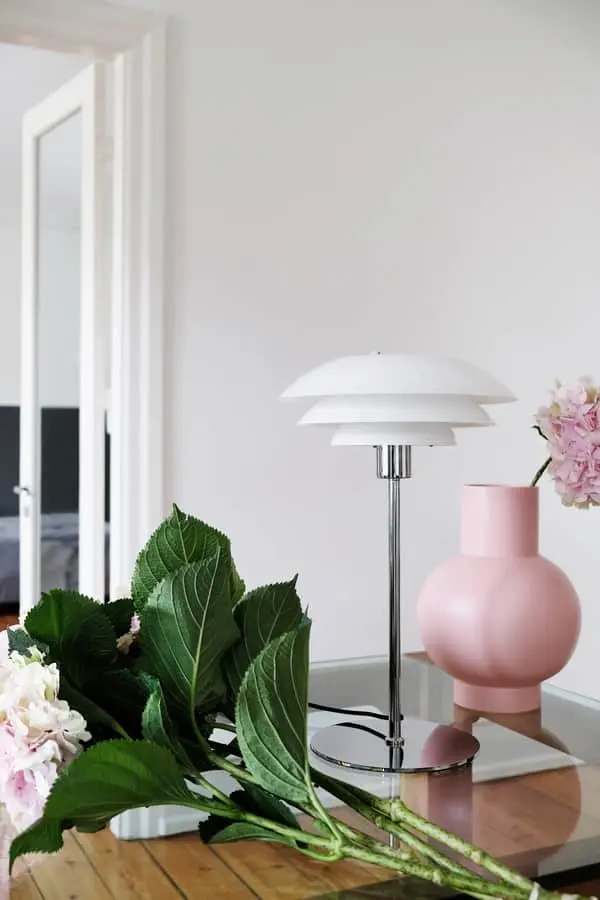 Dyberg Larsen DL31 Bordlampe 2 Dyberg Larsen DL31 Bordlampe - Billede 2